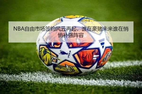 NBA自由市场签约风云再起，谁在豪赌未来谁在悄悄补强阵容